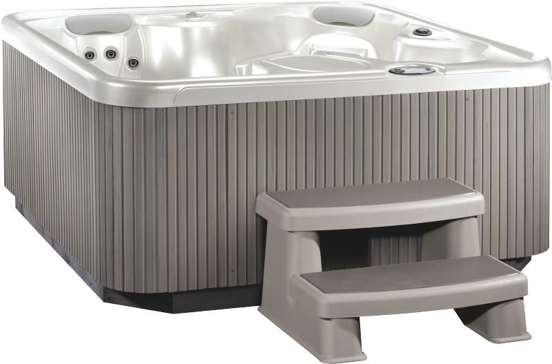 Elevate relaxation with Hot Spot SX. Compact and powerful, redefine comfort in your personal oasis. Discover pure spa indulgence | HotSpring Spas