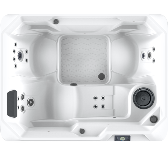 The Stride™ 3 Person Spa Pool | HotSpring Spas