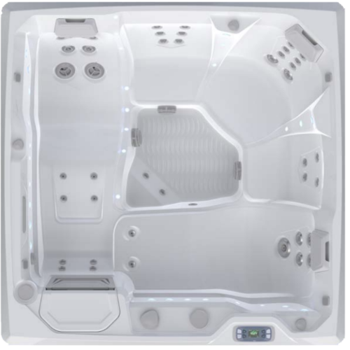 The Flair™ DL 5 Person Spa Pool | HotSpring Spas