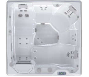 Flair DL | HotSpring Spas