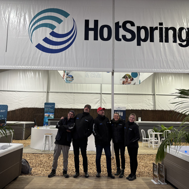Why Kiwis choose Hot Spring