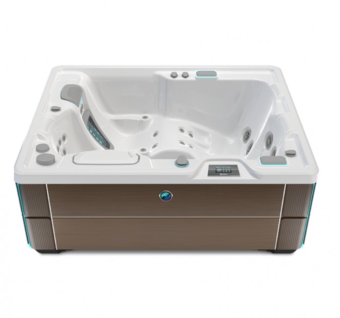 Hot Spring Highlife Jetsetter - The Perfect Backyard Accessory.  | HotSpring Spas