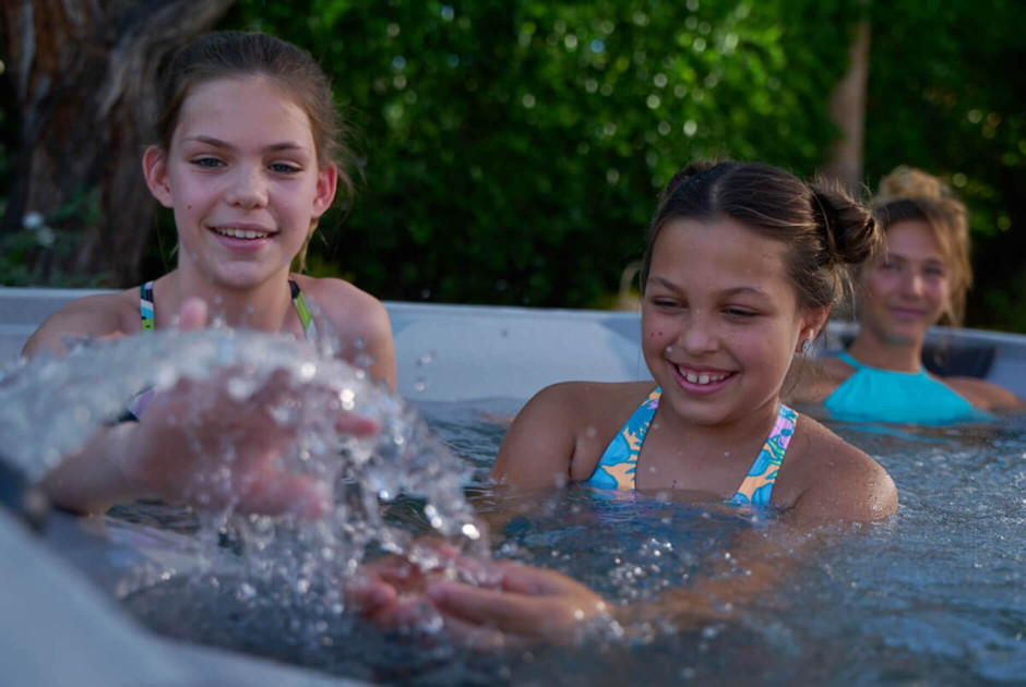 Escape to bliss with Monterey™ Spa Pool – where innovation meets relaxation. Immerse in premium features and unwind in style. Your sanctuary awaits! | HotSpring Spas