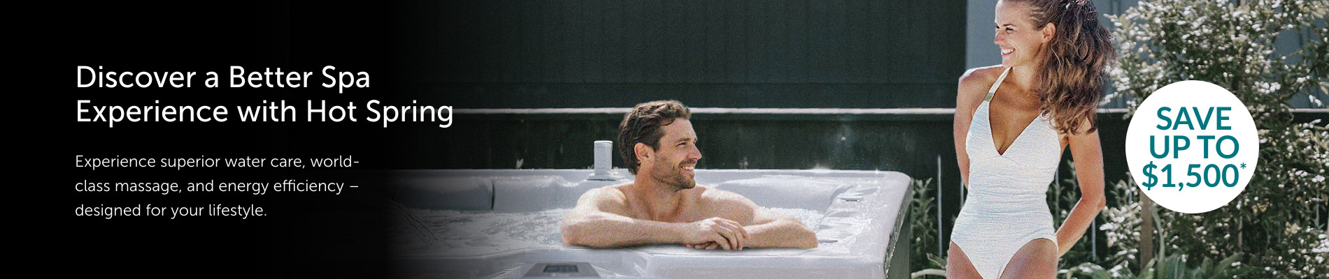 Azure Premier™ Spa Pool | HotSpring Spas