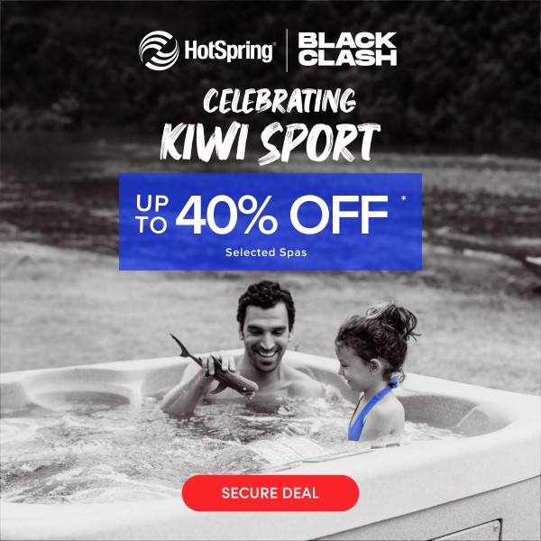 Spa Pools for Sale Spa Pool Deals Hotspring Spas