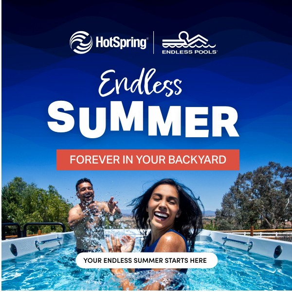 Endless Summer | HotSpring Spas