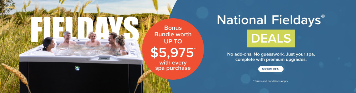  | HotSpring Spas