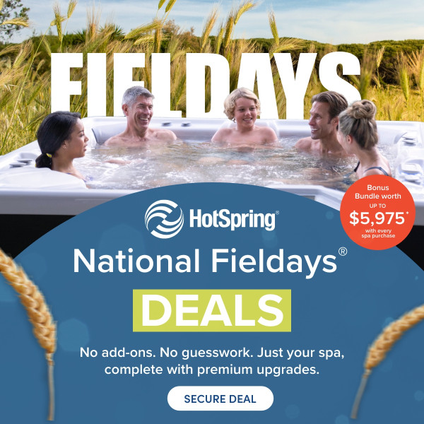  | HotSpring Spas