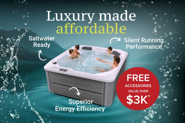 The TX 2 Person Spa Pool | HotSpring Spas