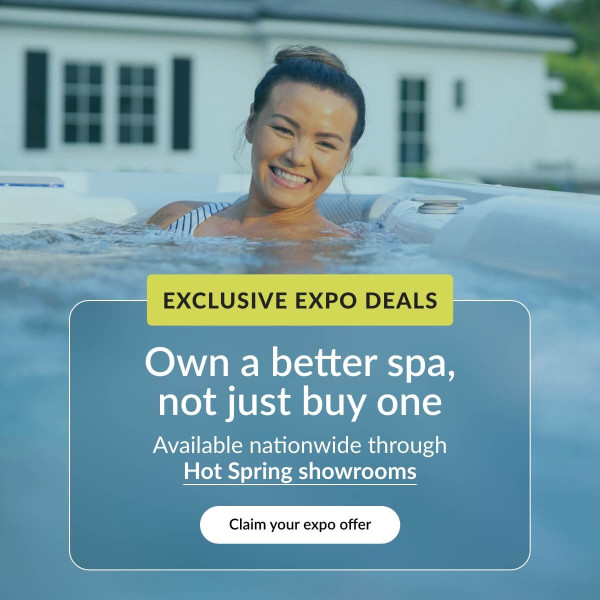  | HotSpring Spas