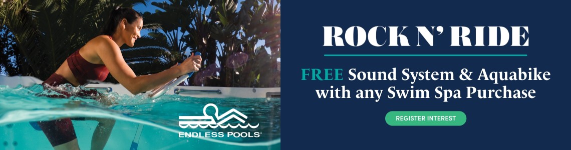 Rock N Ride | HotSpring Spas