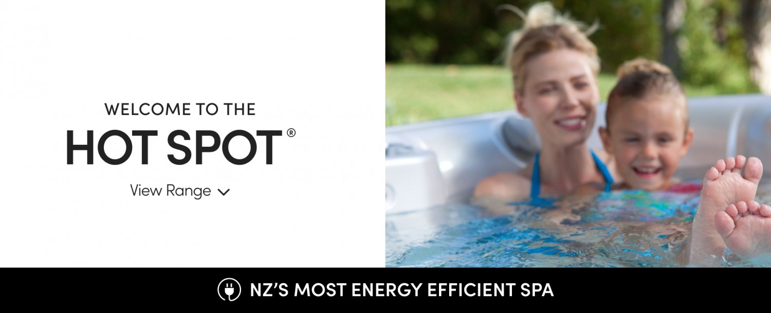 Cheap Spa Pools Affordable Hot Tub HOT SPOT® SPAS HotSpring Spas NZ