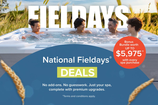 The Aria™ 5 Person Spa Pool | HotSpring Spas