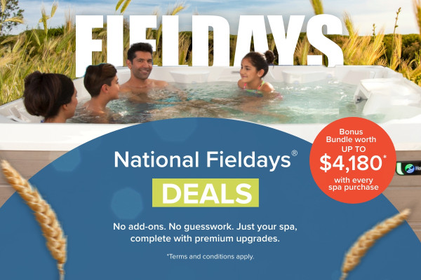 The Flash™ 7 Person Spa Pool | HotSpring Spas