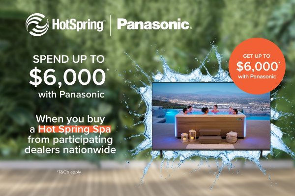The Flash™ 7 Person Spa Pool | HotSpring Spas