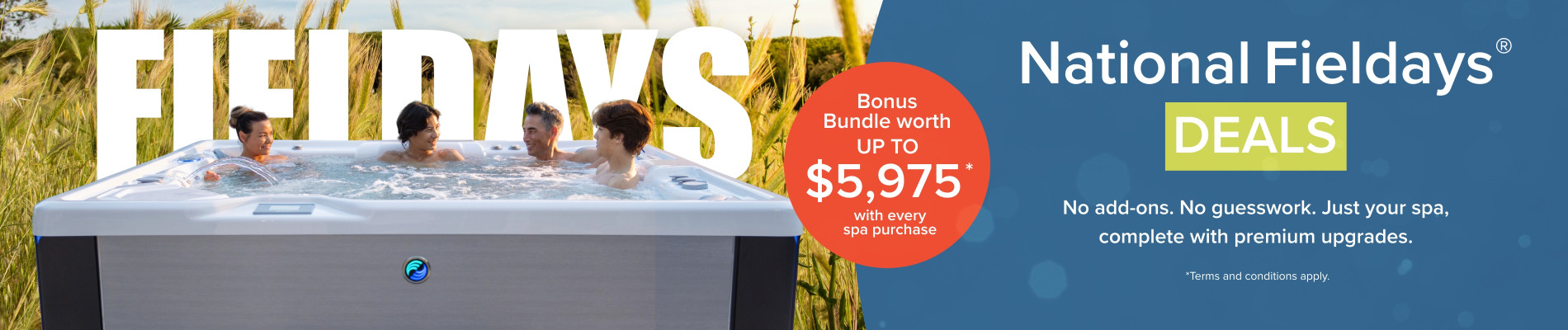 The Aria™ 5 Person Spa Pool | HotSpring Spas
