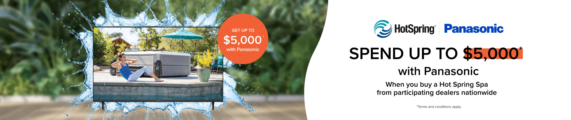 The Rhythm™ 7 Person Spa Pool | HotSpring Spas