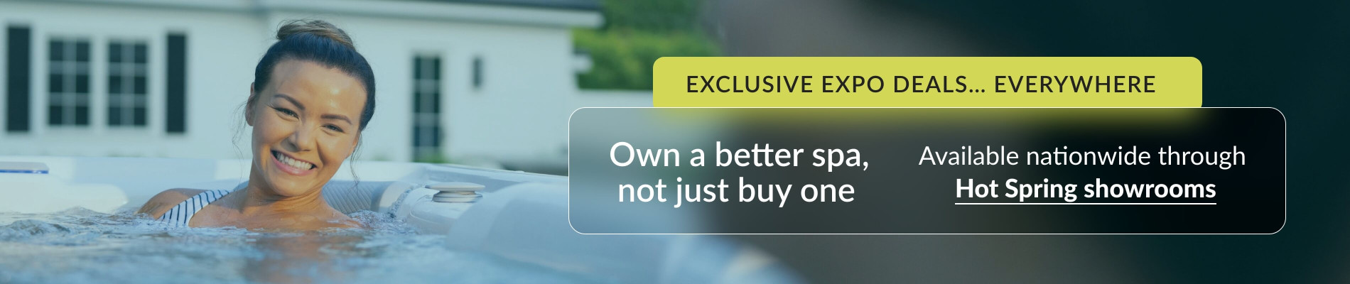 The TX 2 Person Spa Pool | HotSpring Spas