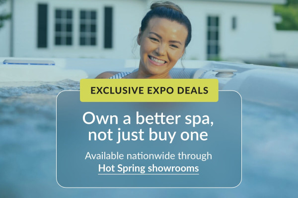 The TX 2 Person Spa Pool | HotSpring Spas