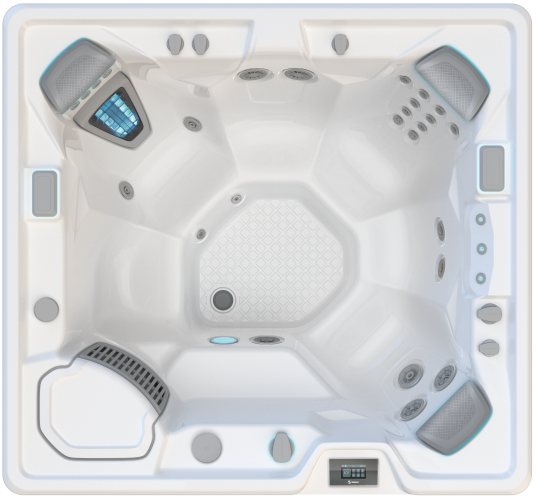 The Prodigy™ 5 Person Spa Pool | HotSpring Spas
