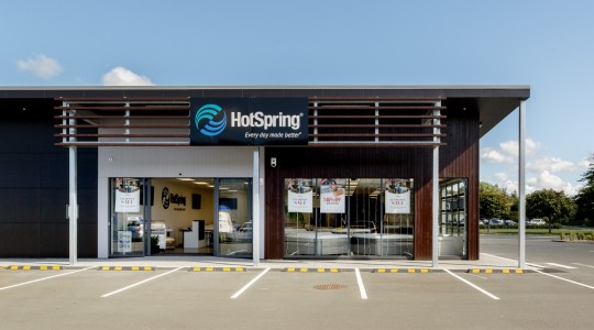 Hot Spring Spas Pukekohe  | HotSpring Spas