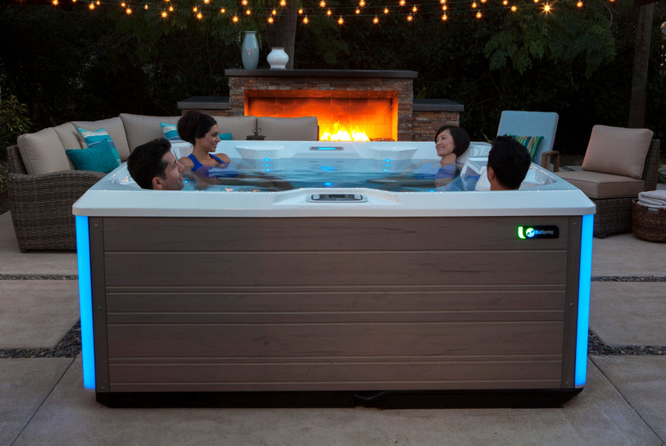  | HotSpring Spas