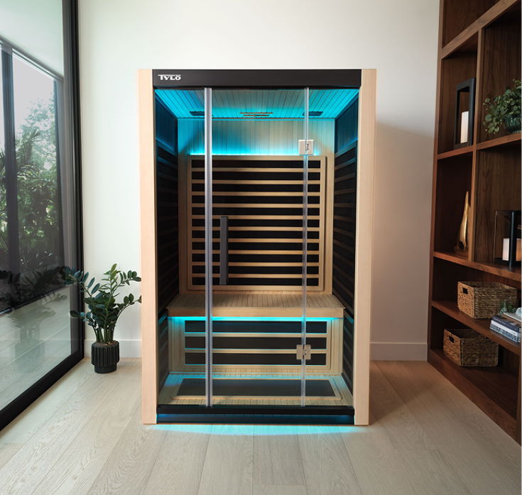 Indoor Saunas