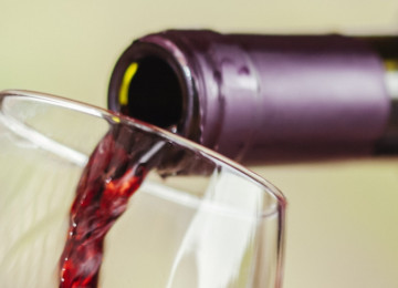 We poured red wine into a Hot Spring spa. Here's what happened next. | HotSpring Spas