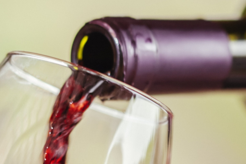 We poured red wine into a Hot Spring spa. Here's what happened next. | HotSpring Spas