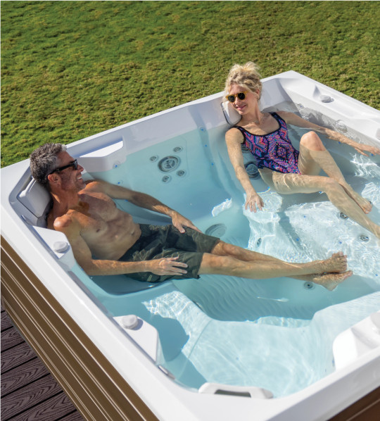 Relaxation and stress relief Why our customers love us