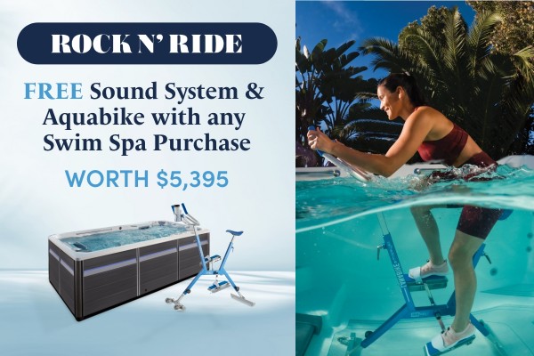 E550 Endless Pools® Fitness System | HotSpring Spas