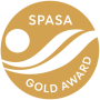 SPASA Award Logo for Website GOLD2 2
