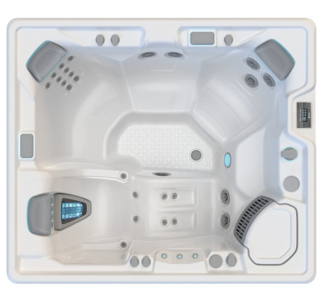 The Sovereign™ 5 Person Spa Pool | HotSpring Spas