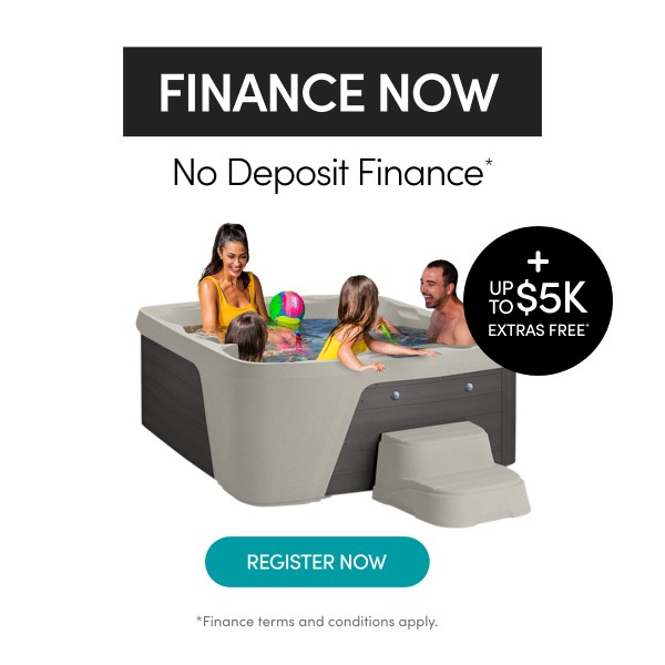 Finance Now | HotSpring Spas