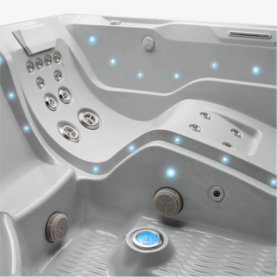 Spa Pool Seating v9
