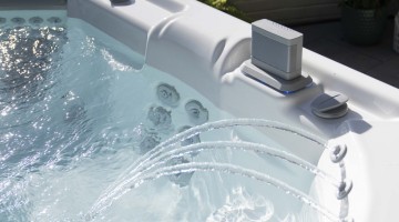 Start With Clean Water | HotSpring Spas