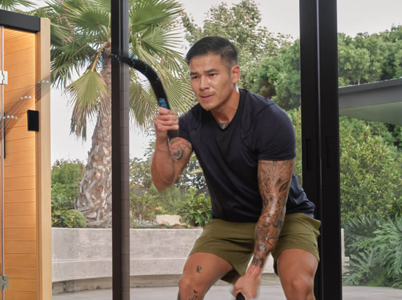 Static Calorie Burn