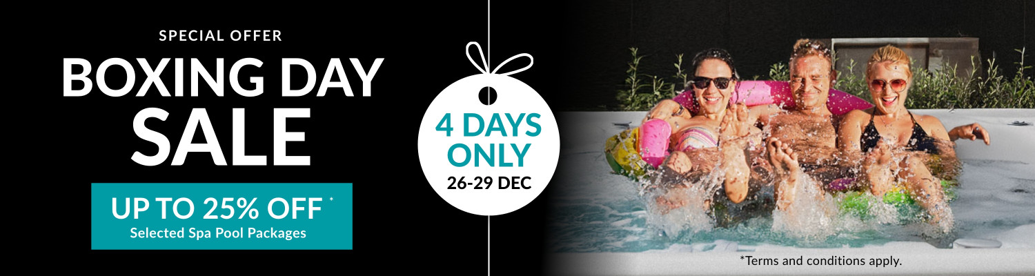 Spa Pools Christchurch | HotSpring Spas