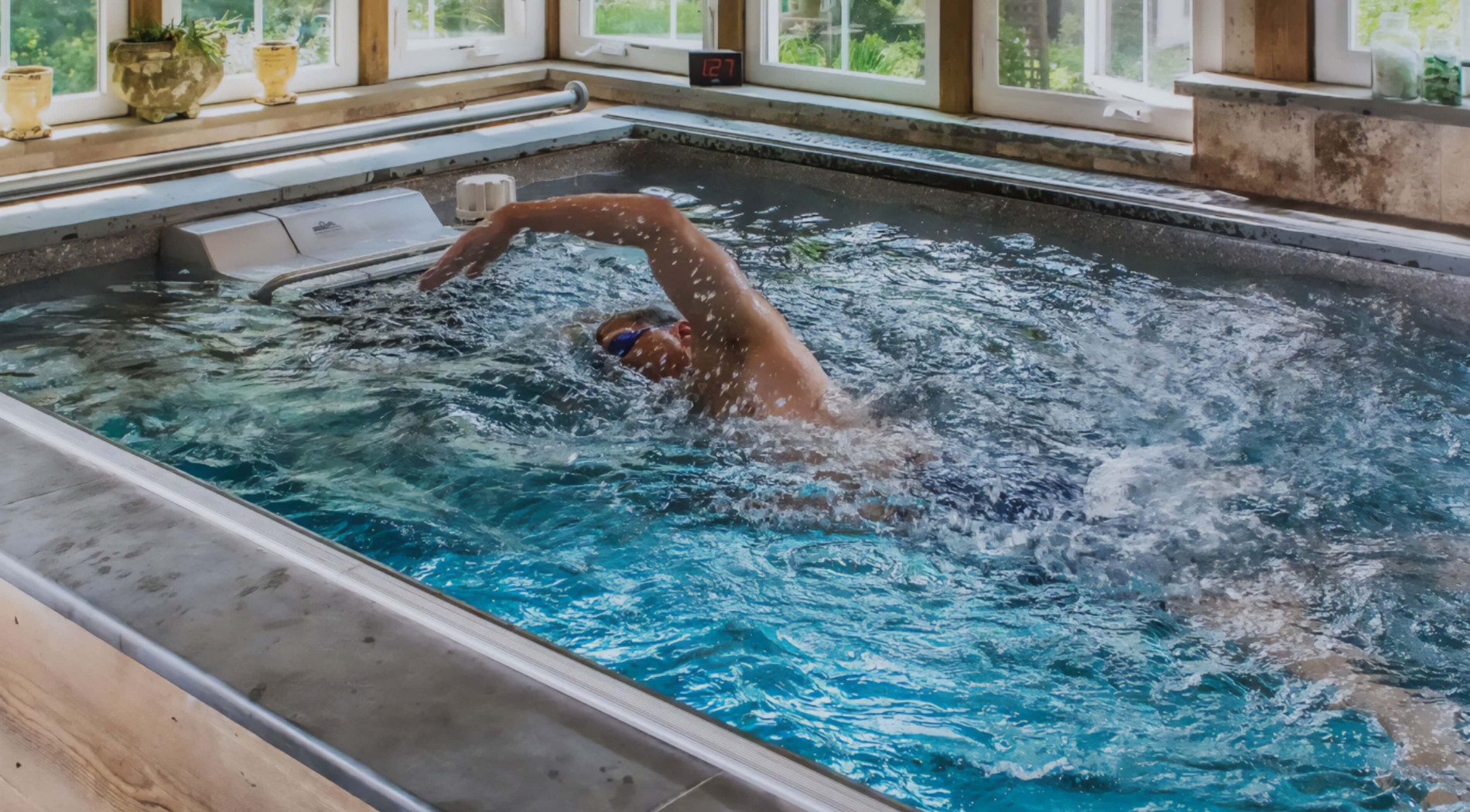 Unmatched Technology Modular Pools