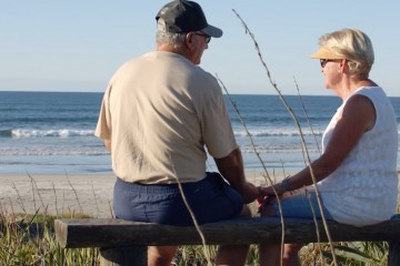 Anne and Henry, Hot Spring Spa customers for 15 years | HotSpring Spas