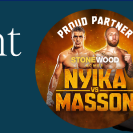 David Nyika vs Floyd Masson GA Tickets Giveaway | HotSpring Spas