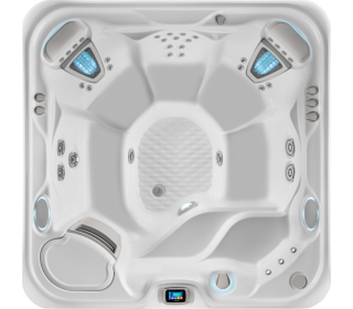 The Vanguard™ 6 Person Spa Pool | HotSpring Spas