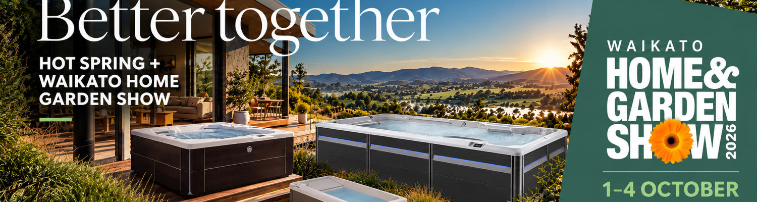 Spa Pools Hamilton | HotSpring Spas