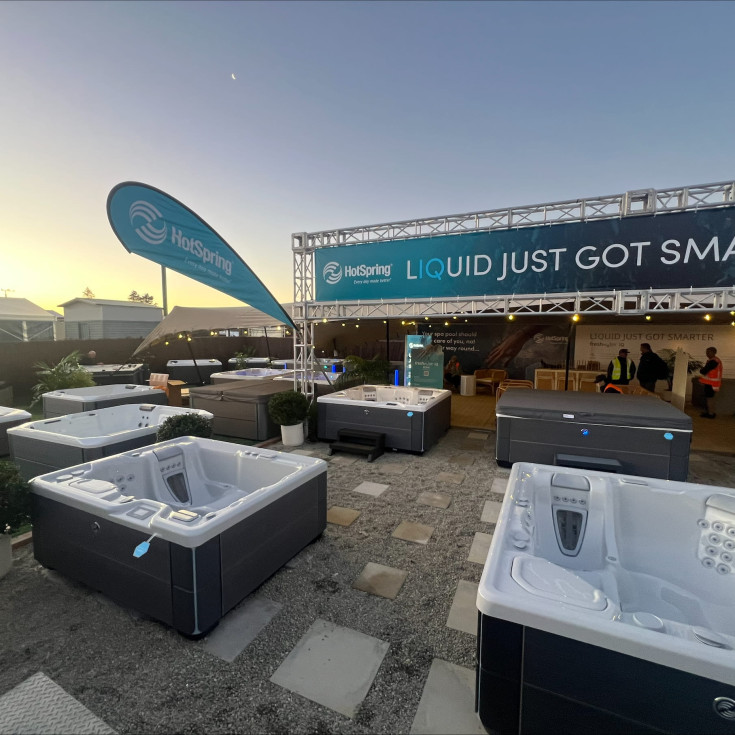 Why Kiwis choose Hot Spring