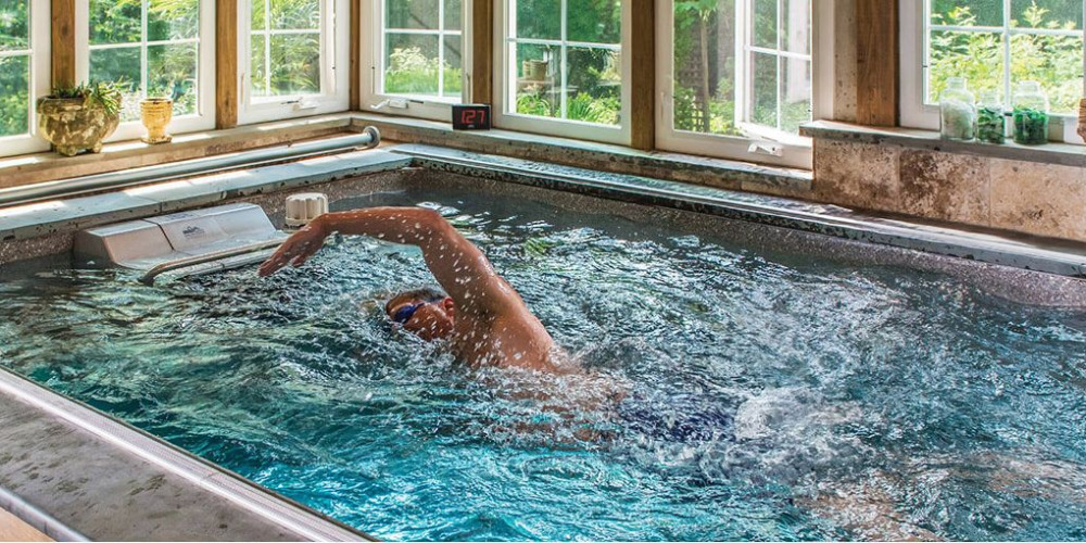 endless pool performance lg