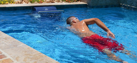 Fastlane Swim | HotSpring Spas