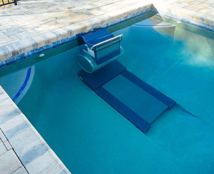 Built for your new pool