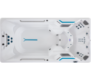 X500 Endless Pools Fitness System | HotSpring Spas