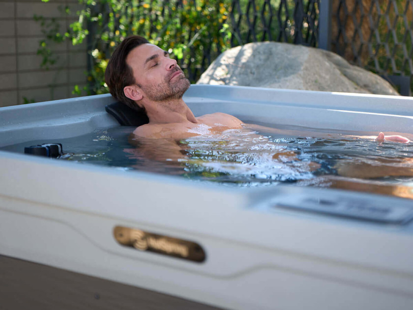 Hot Spring Mini™ Spa Pool: Compact luxury for intimate relaxation. Powerful jets, efficient heating, and premium design for your personal oasis. | HotSpring Spas