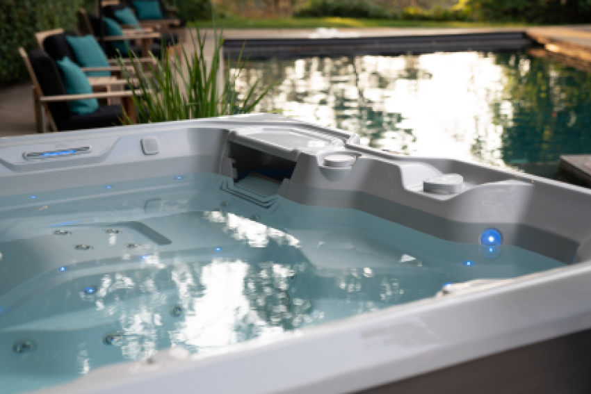 Can A Hot Tub Be Added To An Existing Pool? | HotSpring Spas